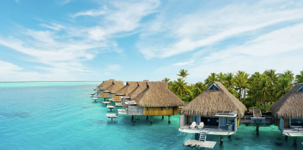 Conrad Bora Bora Nui CRHotel