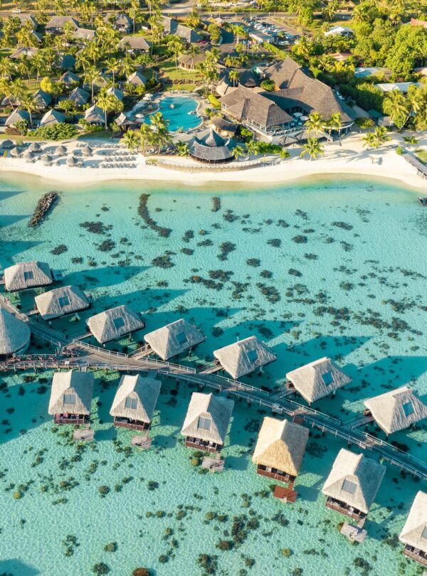 Hilton Moorea Lagoon Resort Spa