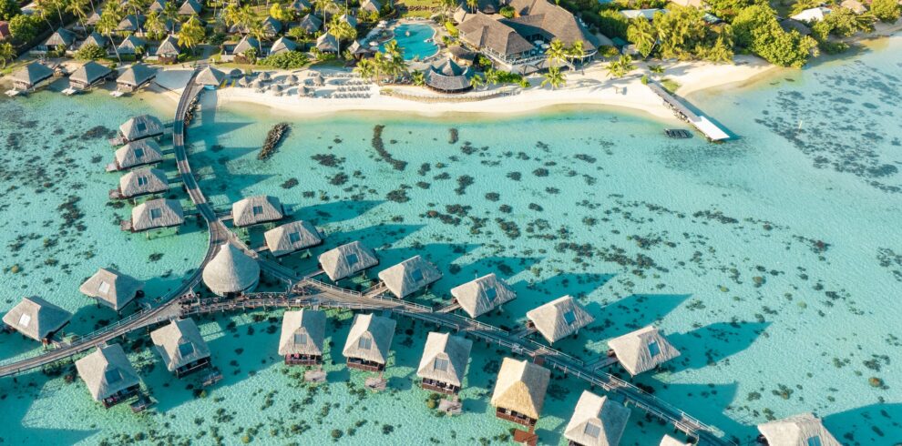 Hilton Moorea Lagoon Resort Spa