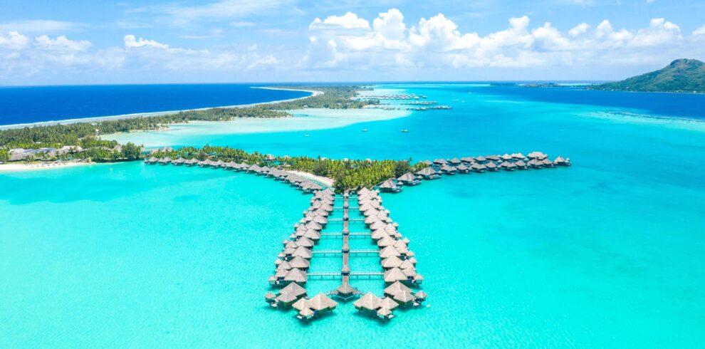 The St. Regis Bora Bora Resort