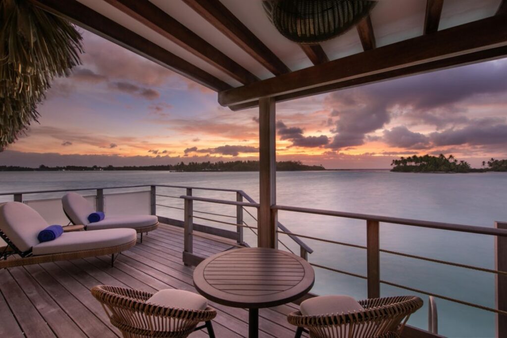 Lagoon View Bungalow