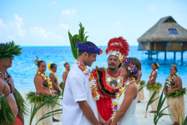 Polynesian Wedding