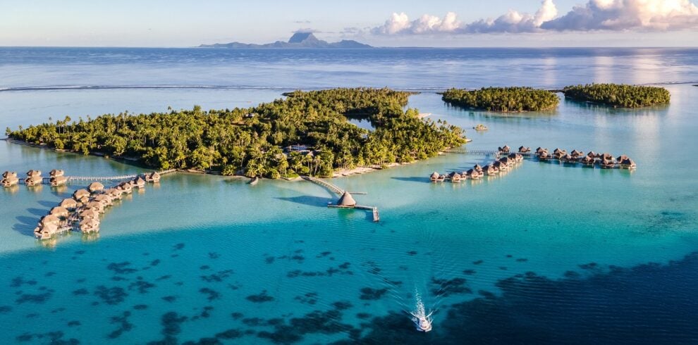 Aerial View Le Tahaa 6