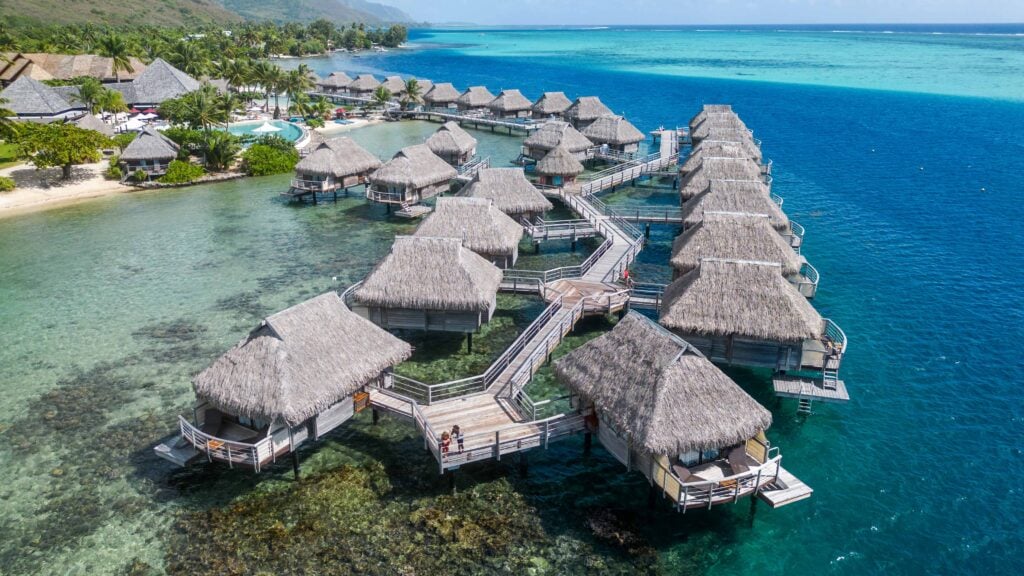 Manava Rupa Manava Beach Resort & Spa - 6-Night Package (Direct Flights from Sydney)